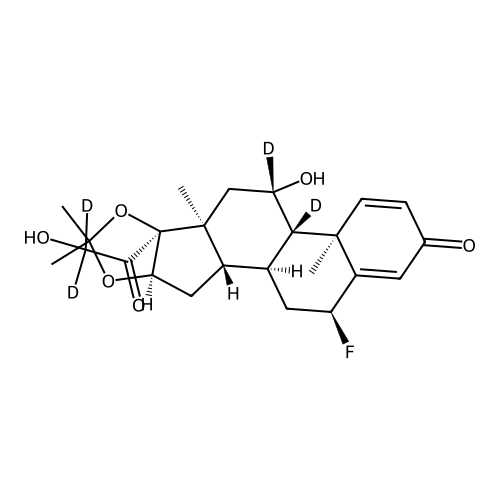 Flunisolide-d4