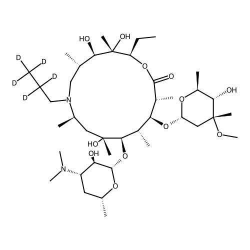 Gamithromycin-d4