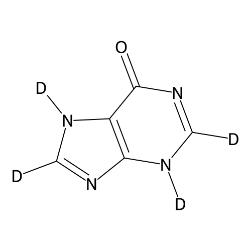 Hypoxanthine-d4