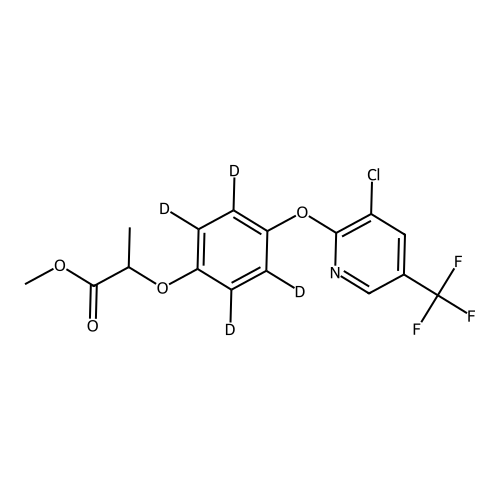 Haloxyfop-methyl-d4