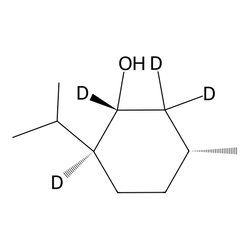 "(1R,2S,5R)-(-)-Menthol-d4"