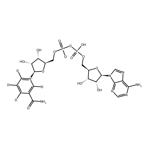 b-Nicotinamide Adenine Dinucleotide-d4