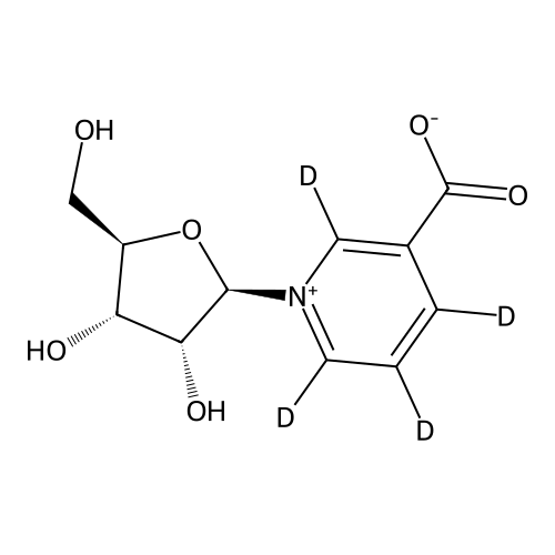 Nicotinic Acid-d4 Riboside