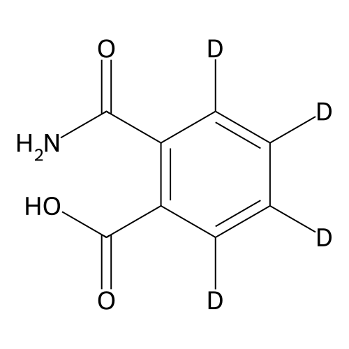 Phthalamic Acid-d4