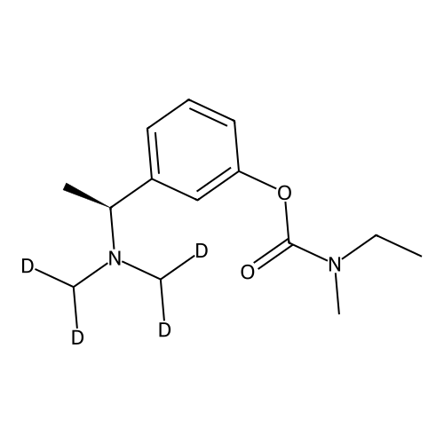 (S)-Rivastigmine-d4