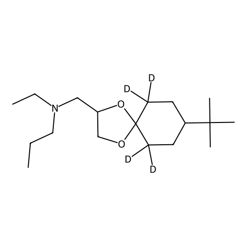 Spiroxamine-d4