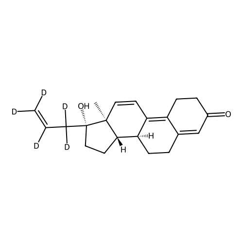 "Altrenogest 19,19,20,21,21-d5"