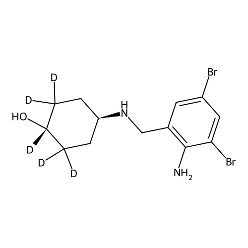 rac-trans-Ambroxol-d5