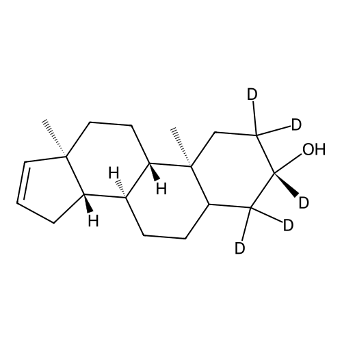 "Androst-16-en--3?-ol 2,2,3,4,4-d5"