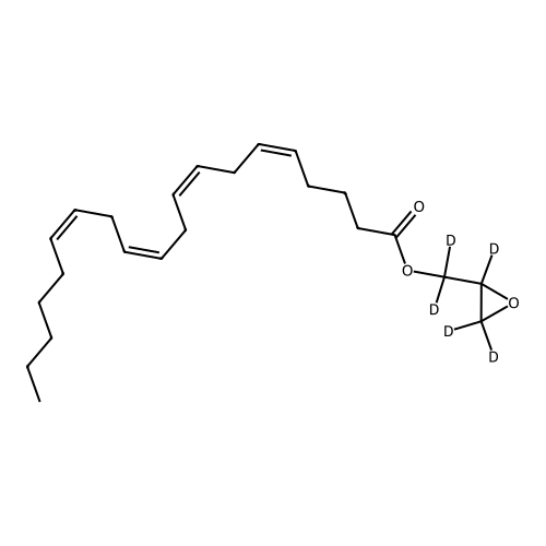 Arachidonic Acid Glycidyl Ester-d5