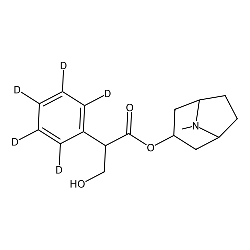 Atropine-d5