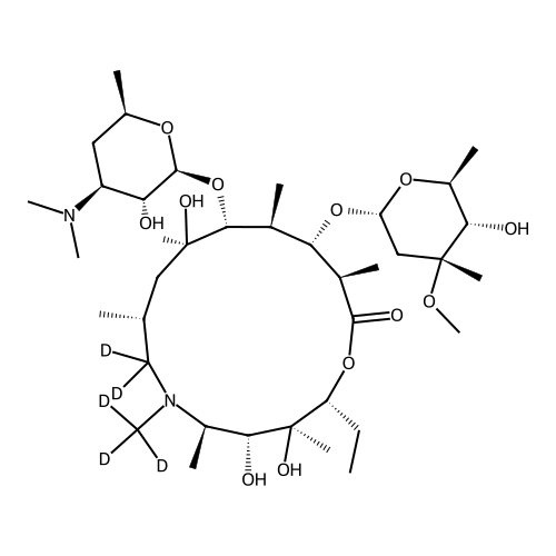 Azithromycin-d5