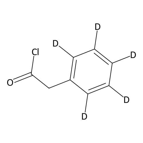 Phenylacetyl-d5 Chloride