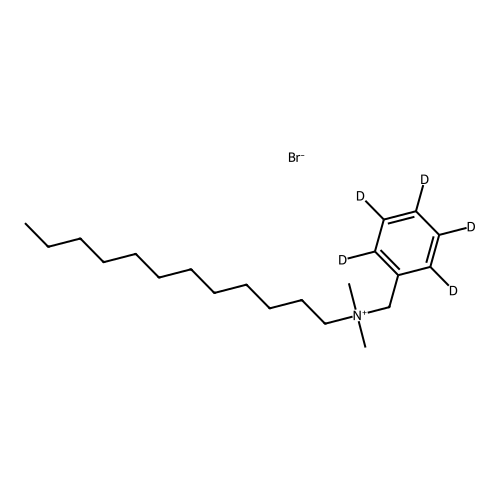 Benzyldodecyldimethylammonium-d5 Bromide