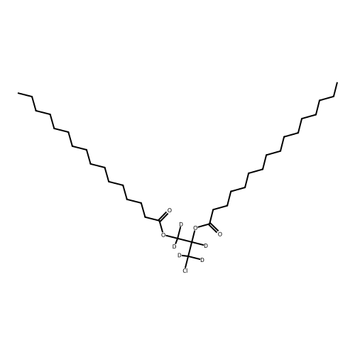 "rac 1,2-Bislauroyl-3-chloropropanediol-d5"