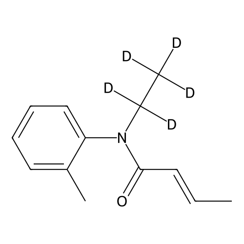 Crotamitone-d5