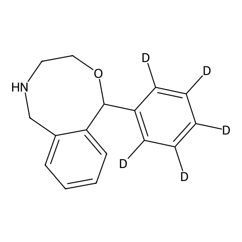 N-Desmethyl Nefopam-D5 Hydrochloride