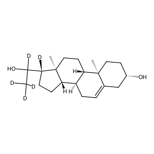 20?-Dihydro Pregnenolone-d5