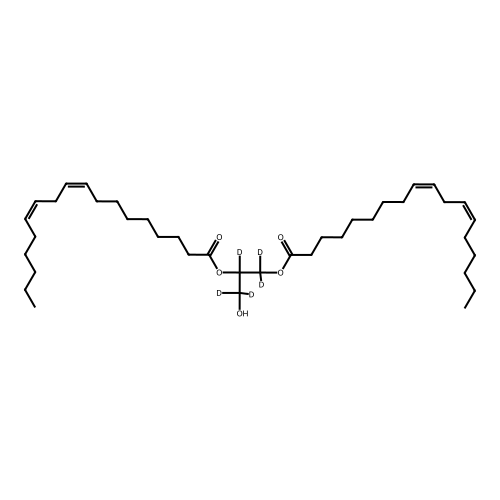 "1,2-Dilinoleoylglycerol-d5"