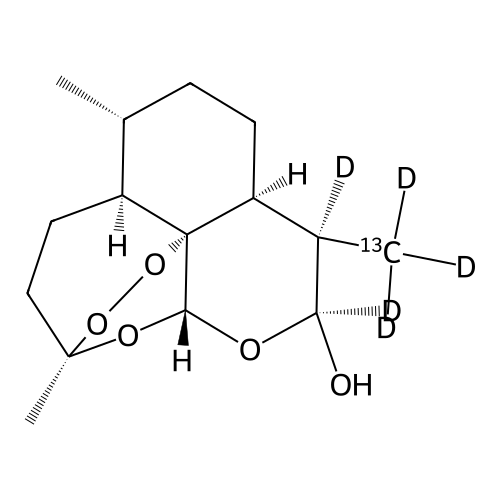 "Dihydro Artemisinin-13C,d5"