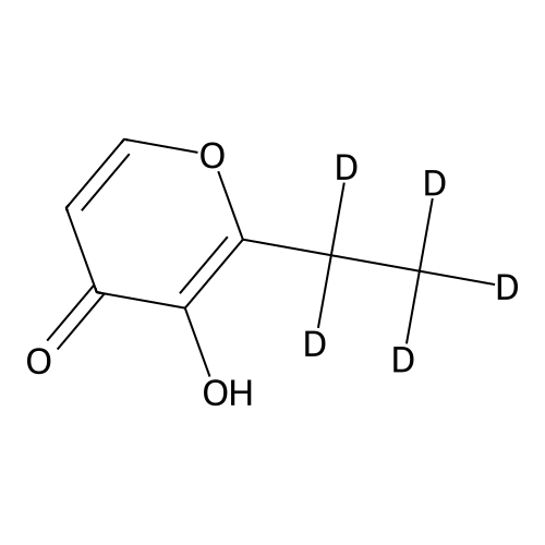 Ethyl Maltol-d5