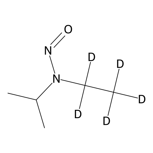 N-Ethyl-N-nitroso-2-propanamine-d5