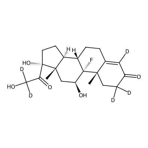 Fludrocortisone-d5