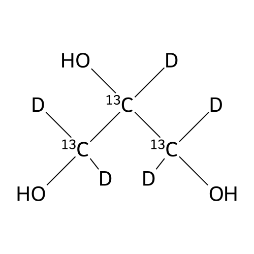 "Glycerol-13C3,D5"