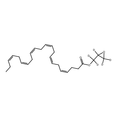 Glycidyl Docosahexaenoate-d5