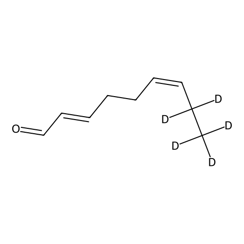 "trans-2,cis-6-Nonadienal-D5"