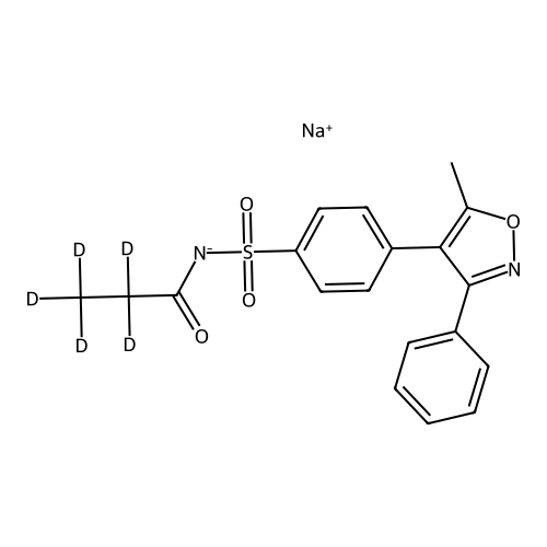 Parecoxib-d5 Sodium