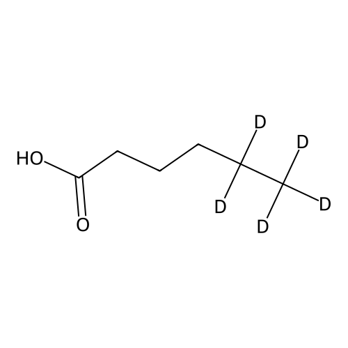 Hexanoic Acid-d5