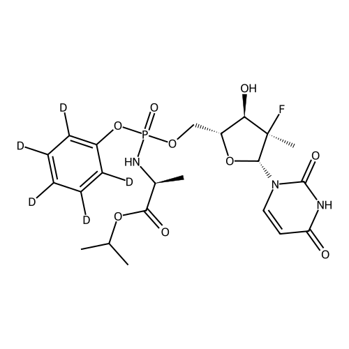 Sofosbuvir-D5