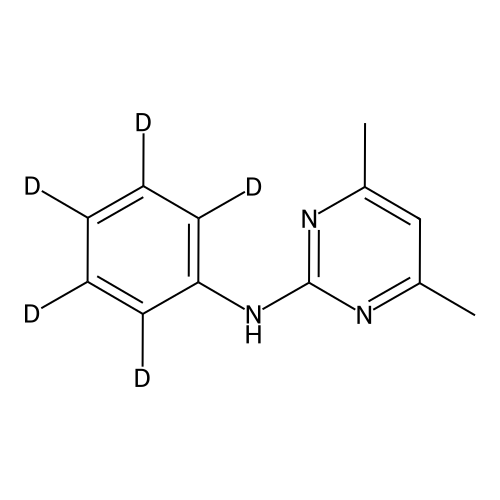 Pyrimethanil-d5