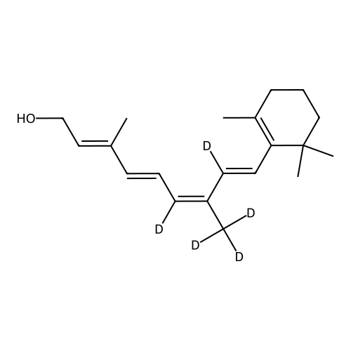 9-cis-Retinol-d5