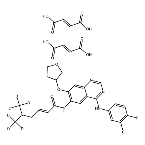 Afatinib-d6 Dimaleate