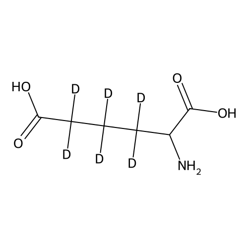 rac ?-Aminoadipic Acid-d6