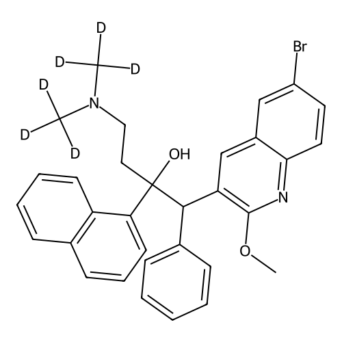Bedaquiline-d6