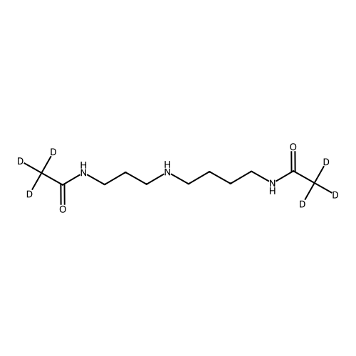 "N1,N8-Diacetylspermidine-d6 "