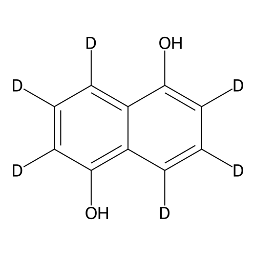 "1,5-Dihydroxynaphthalene-d6"