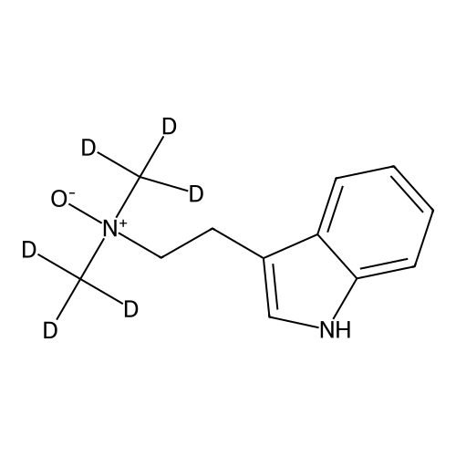 "N,N-Dimethyltryptamine Oxide-d6"