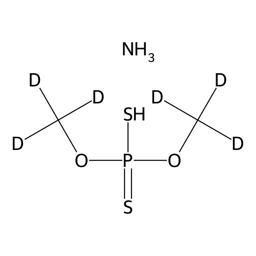 "O,O-Dimethyl-d6 Dithiophosphate Ammonium Salt"