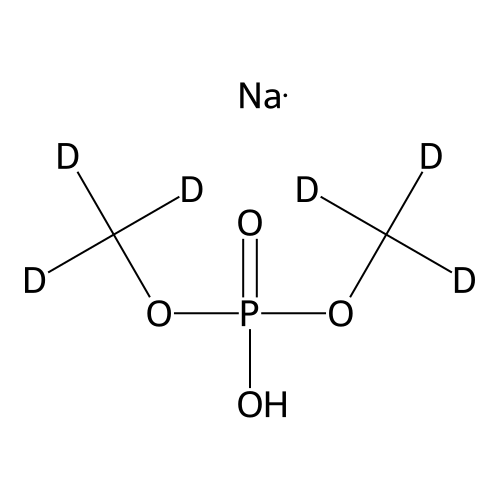 Dimethyl Phosphate-d6  Sodium Salt