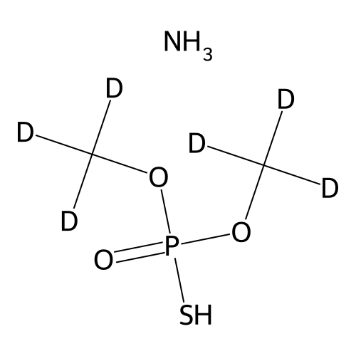 "O,O-Dimethyl Phosphorothionate-d6 Ammonium Salt"