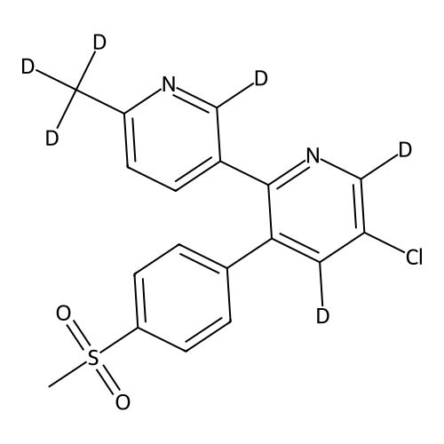 Etoricoxib-d6