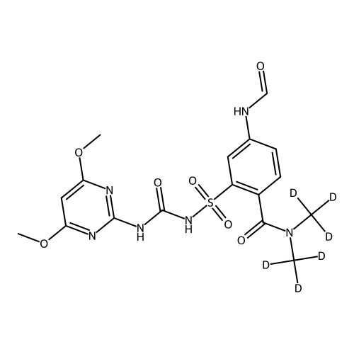 Foramsulfuron-d6