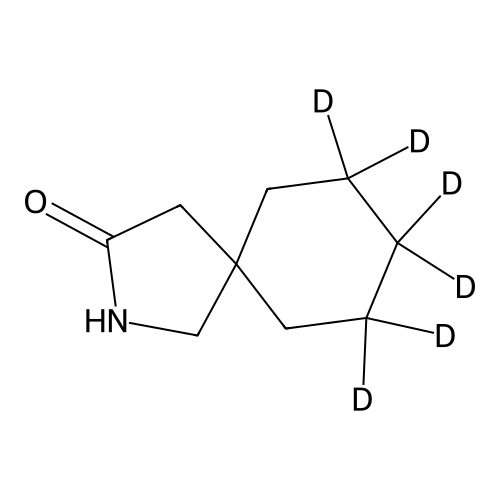 Gabapentin Lactam-d6