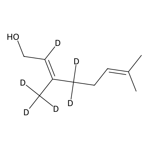 Geraniol-D6