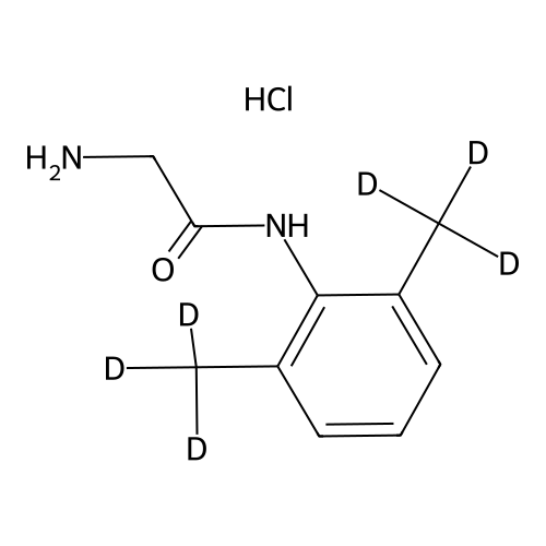 Glycinexylidide-d6 Hydrochloride