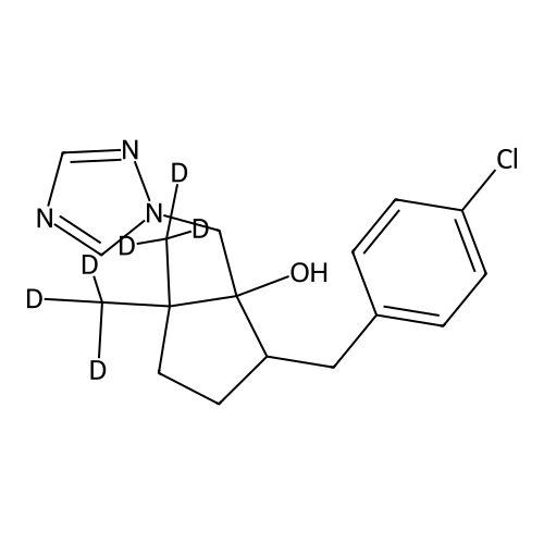 Metconazole-d6